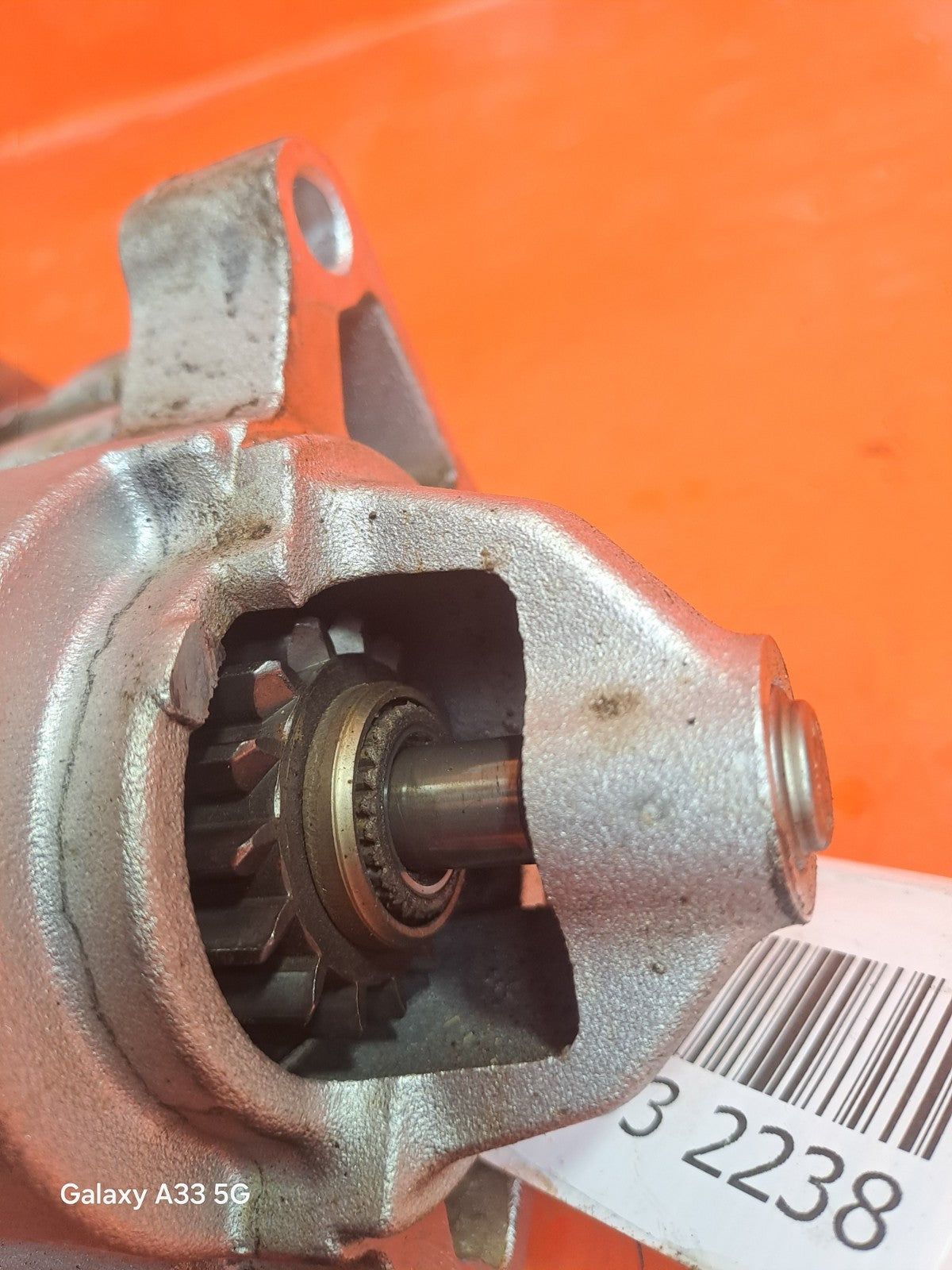 ✅BMW 220D M Sport F44 2 Series 2023 2.0 Diesel STARTER MOTOR 8580390 Warranty - Image 12