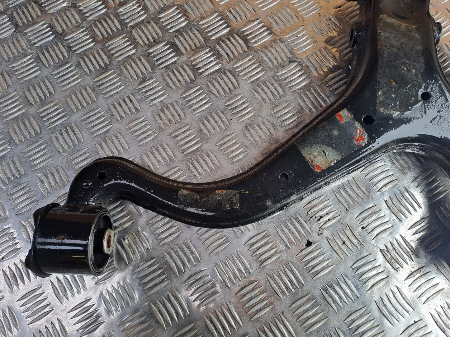 ✅2010 LAND ROVER DISCOVERY 4 L319 FRONT LEFT LOWER SUSPENSION ARM + WARRANTY - Image 12