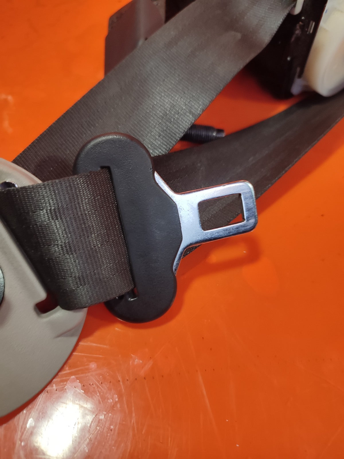 ✅KIA SPORTAGE MK3 1.7 DIESEL 2014 FRONT LEFT SEAT BELT 88810-3U210ED Warranty - Image 2
