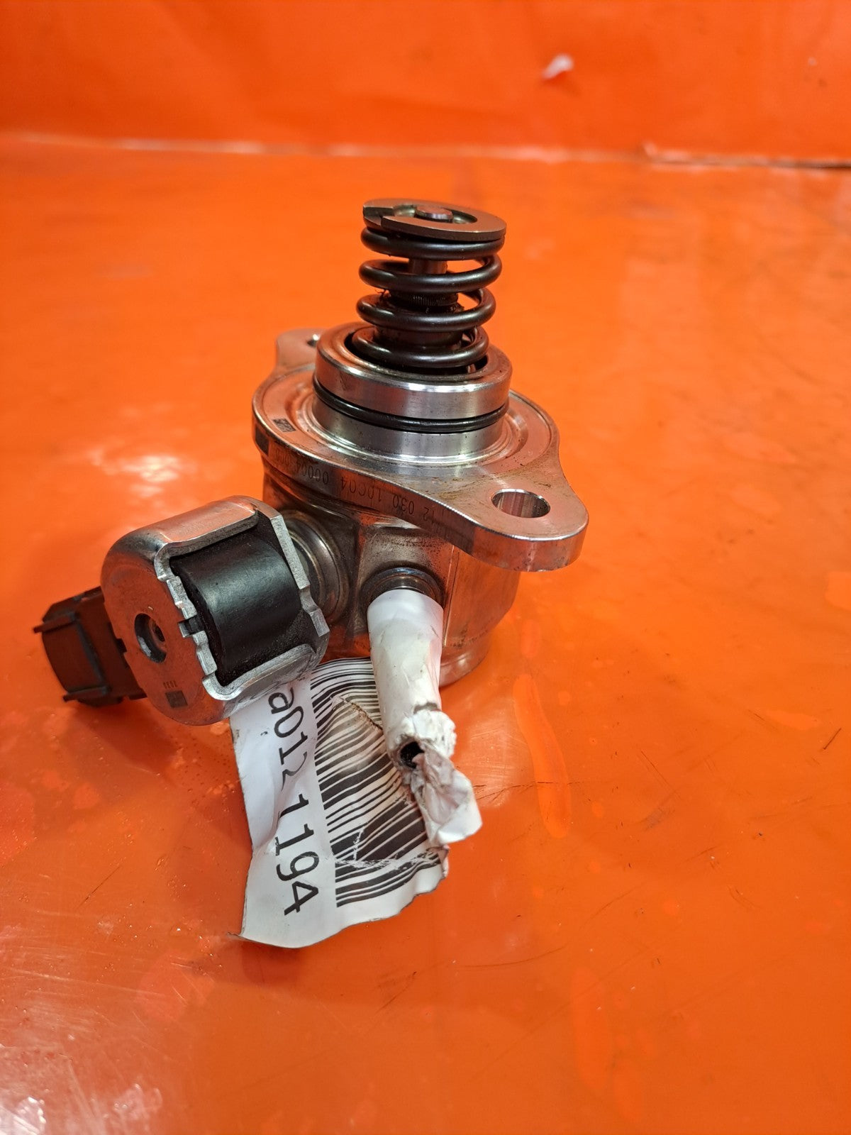✅TOYOTA COROLLA EXCEL 1.8 PETROL 2022 HIGH PRESSURE FUEL PUMP 23101-F2010 A012 - Image 4