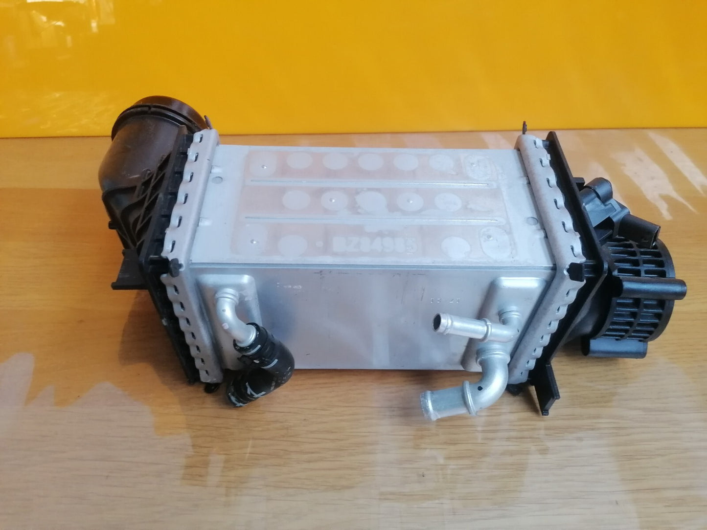 ✅2021 AUDI Q3 F3 1.5TFSI INTERCOOLER 04E145785E + WARRANTY A072 - Image 2