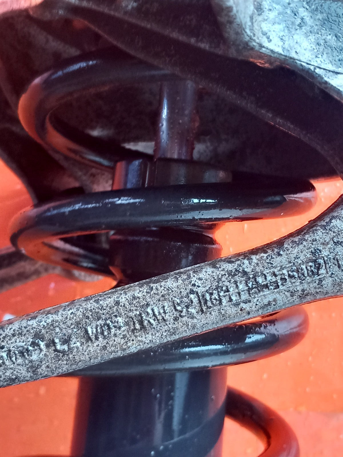 Audi Q5 2.0 Diesel 2016 Front Right Suspension Leg Hub 4G0407242C Warranty A152 - Image 12