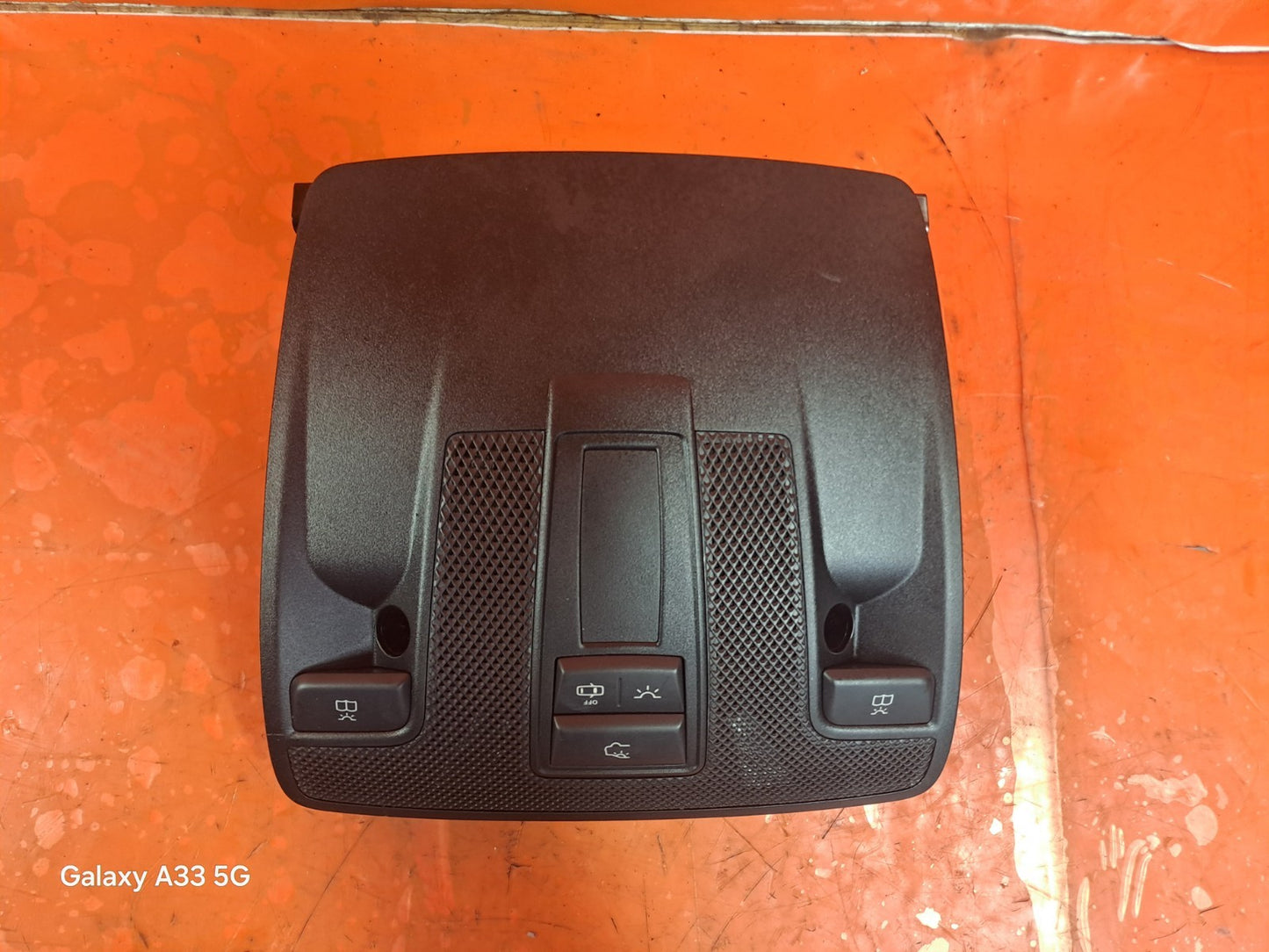 ✅2012 MERCEDES B CLASS W246 FRONT ROOF INTERIOR LIGHT A0009000802 + WARRANTY - Image 2