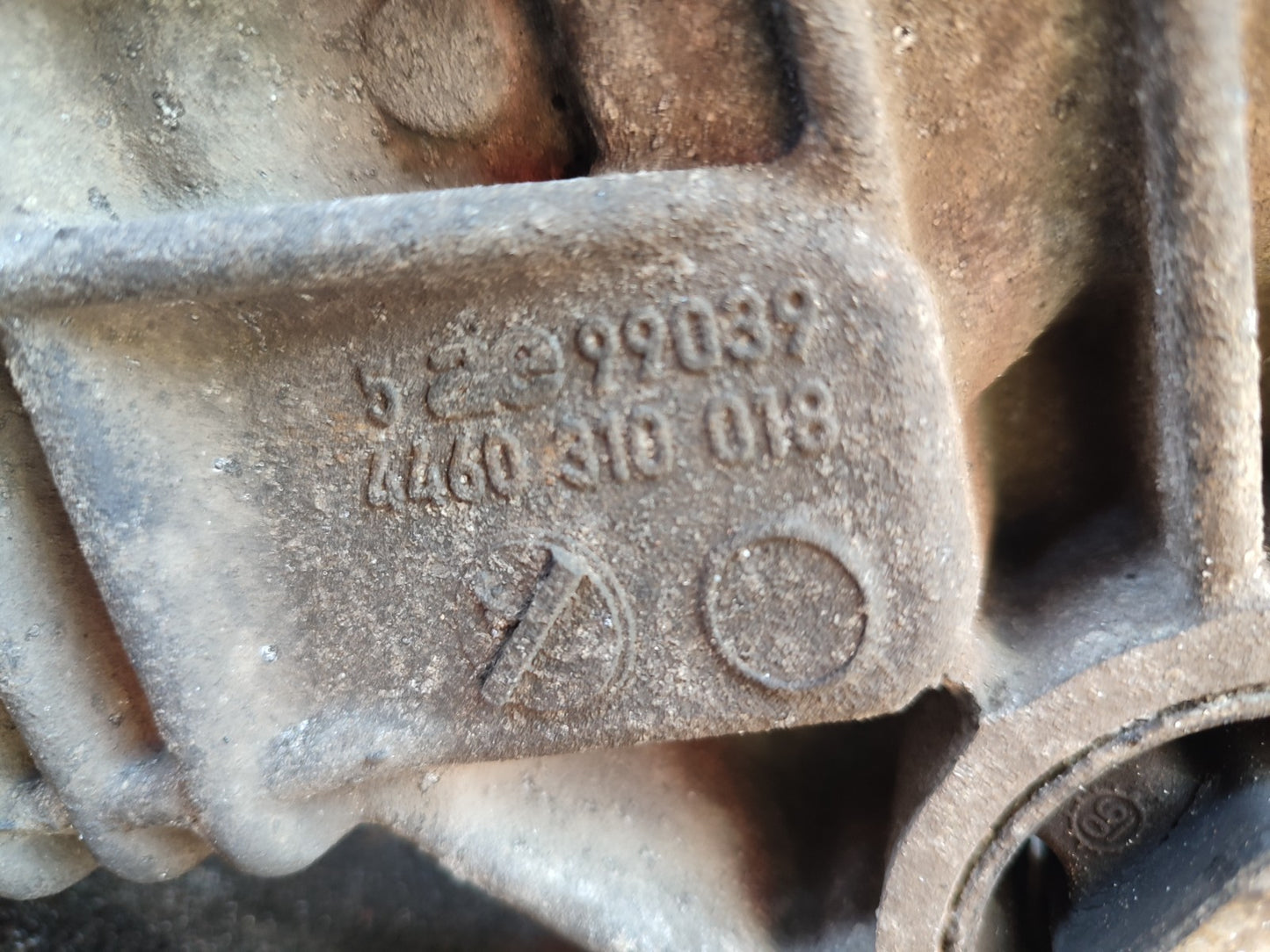 ✅Audi Q7 S Line Quattro 2007 3.0 Diesel Rear Differential 446031018 Warranty - Image 11