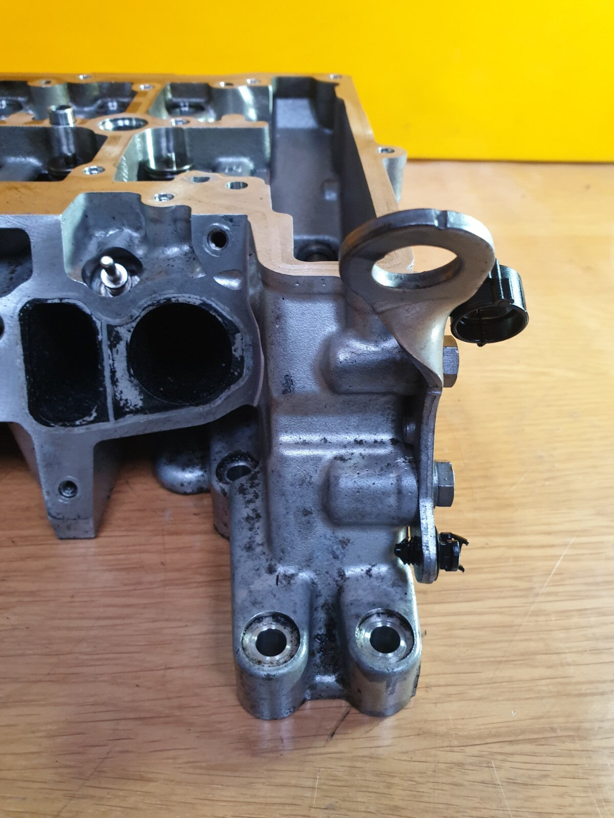 ✅2016 BMW 1 SERIES F20 1.5D CYLINDER HEAD 8513677 + WARRANTY A154 - Image 6