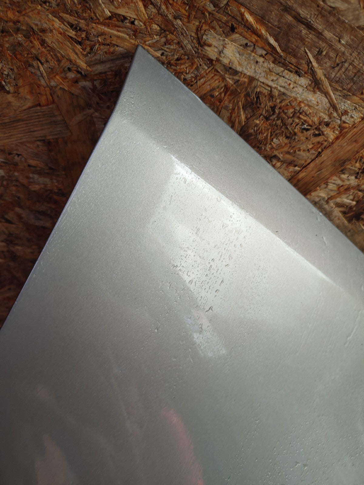 ✅2014 KIA SPORTAGE MK3 WING FENDER PANEL FRONT RIGHT SILVER AA3 + WARRANTY A287 - Image 3