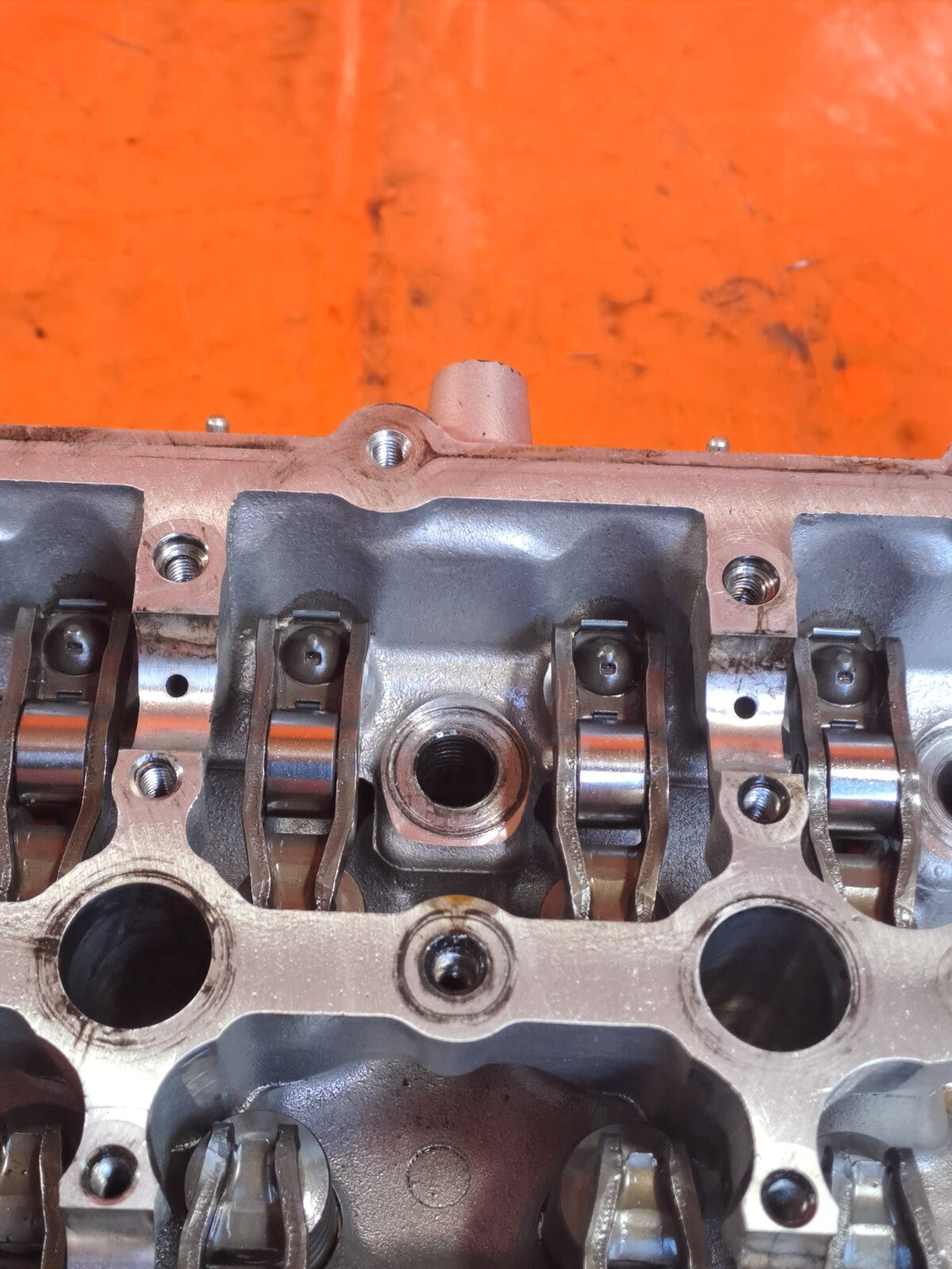 ✅SSANGYONG TIVOLI Elx 1.6 DIESEL 2016 CYLINDER HEAD Warranty A279 - Image 4