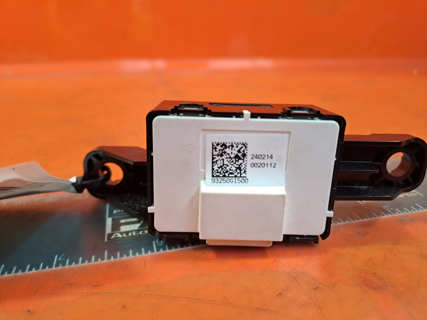 2024 HYUNDAI IONIQ 5 Driver Seat Adjustable Switch 93250-GI500 + WARRANTY A226 - Image 9