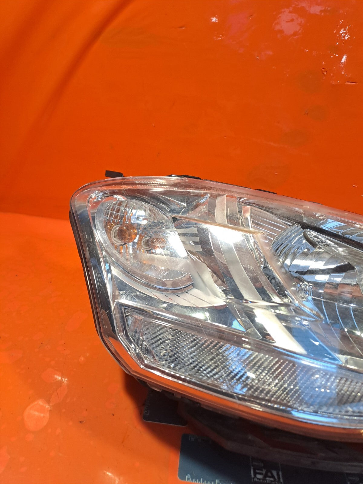✅2011 SSANGYONG KORANDO ES FRONT RIGHT HEADLIGHT + WARRANTY A174 - Image 9