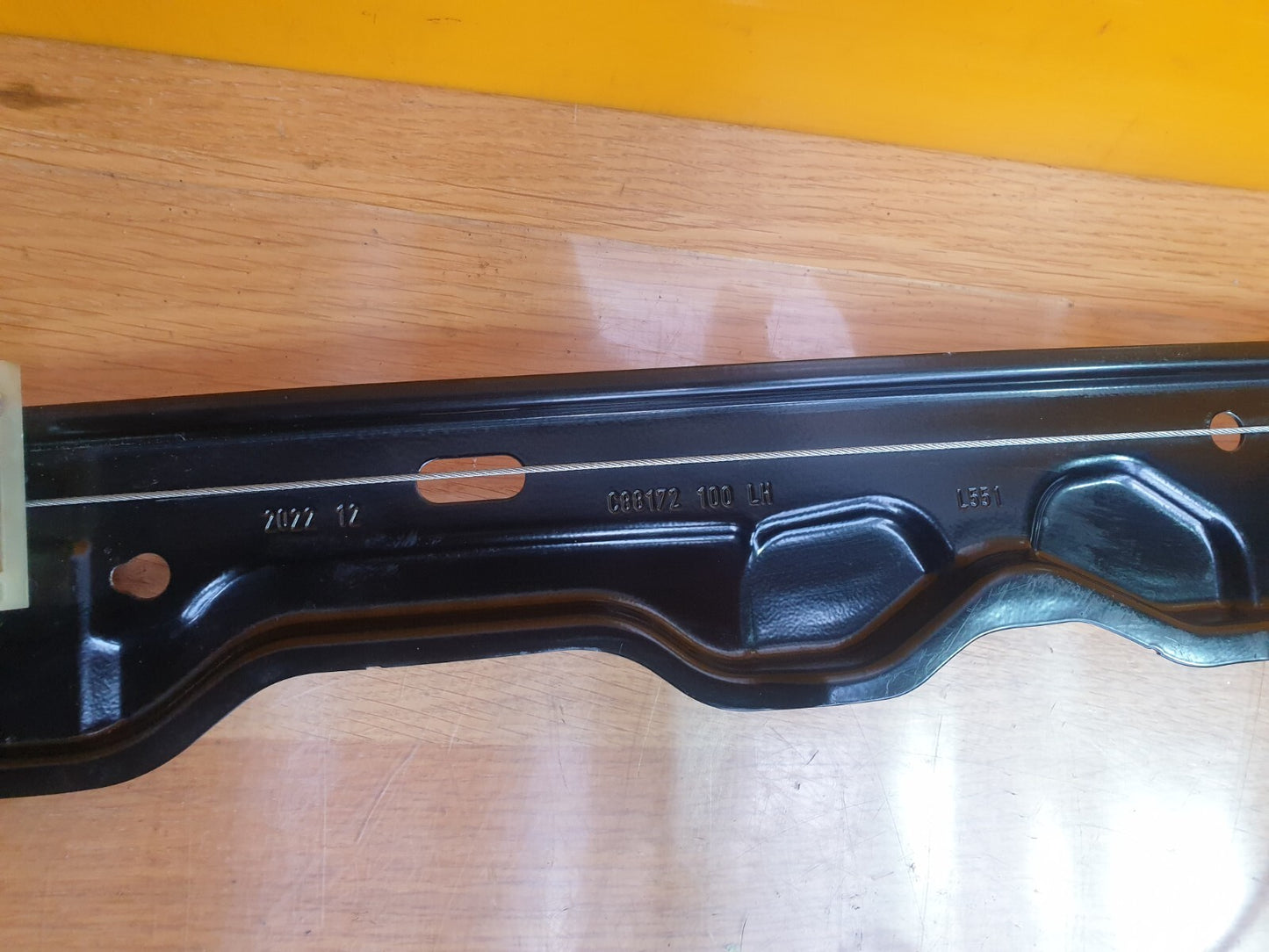✅2022 RANGE ROVER EVOQUE L551 FRONT LEFT WINDOW REGULATOR K8D223201AE + WARRANTY - Image 7