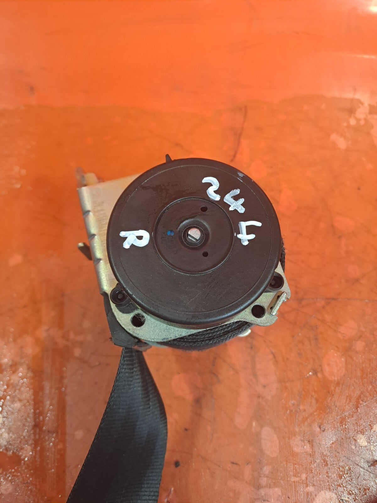 ✅2010 LAND ROVER DISCOVERY 4 L319 SEAT BELT REAR LEFT 8H22F611B69ABW + WARRANTY - Image 4