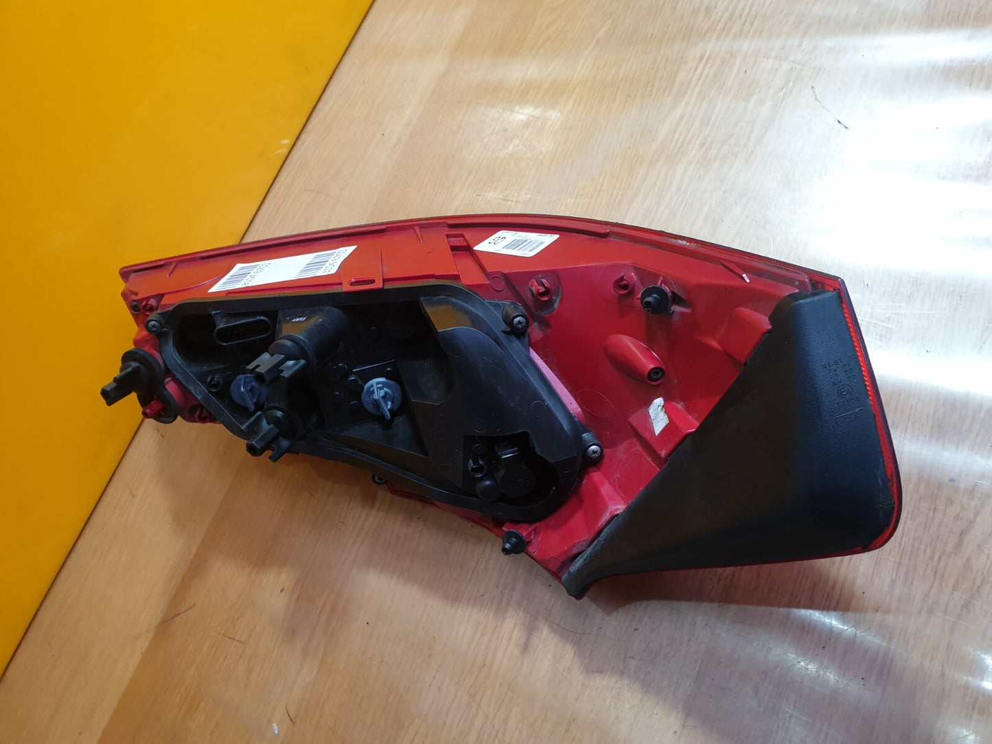 ✅2011 VAUXHALL INSIGNIA 2.0D REAR RIGHT DRIVER TAIL LIGHT 13277878 Warranty A104 - Image 8