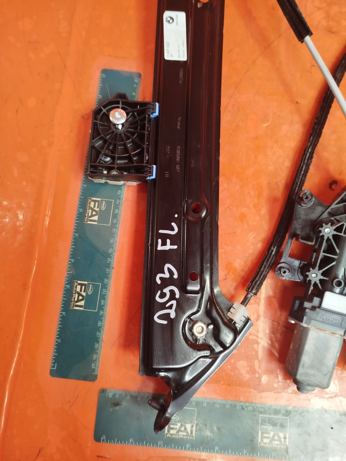 ✅2023 BMW 2 SERIES M SPORT F44 WINDOW REGULATOR MOTOR FRONT LEFT 5A01D23 A293 - Image 2