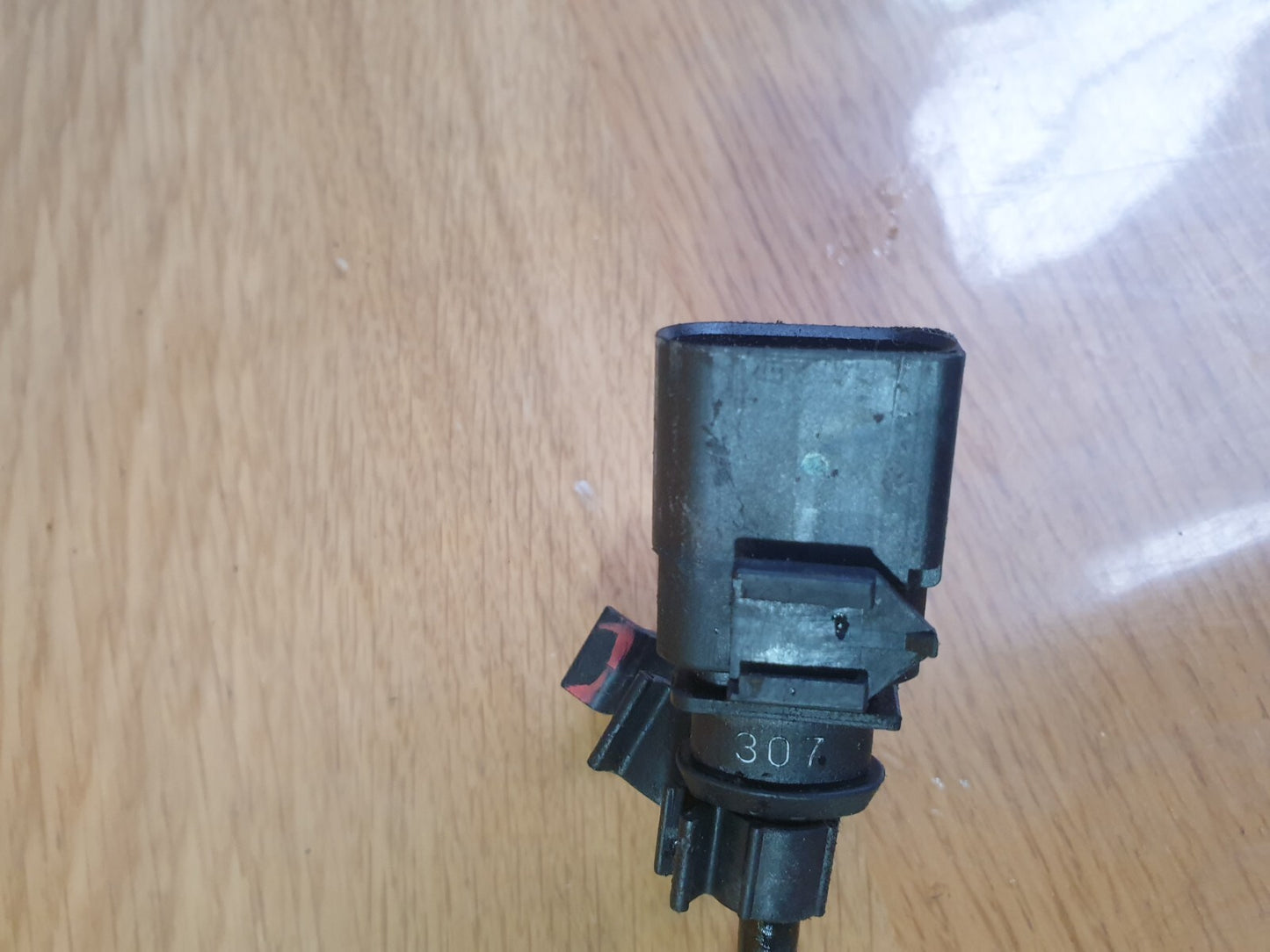 AUDI A3 E-TRON 1.4 PETROL 2015 LAMBDA SENSOR 04E906262CH Warranty A204 - Image 4