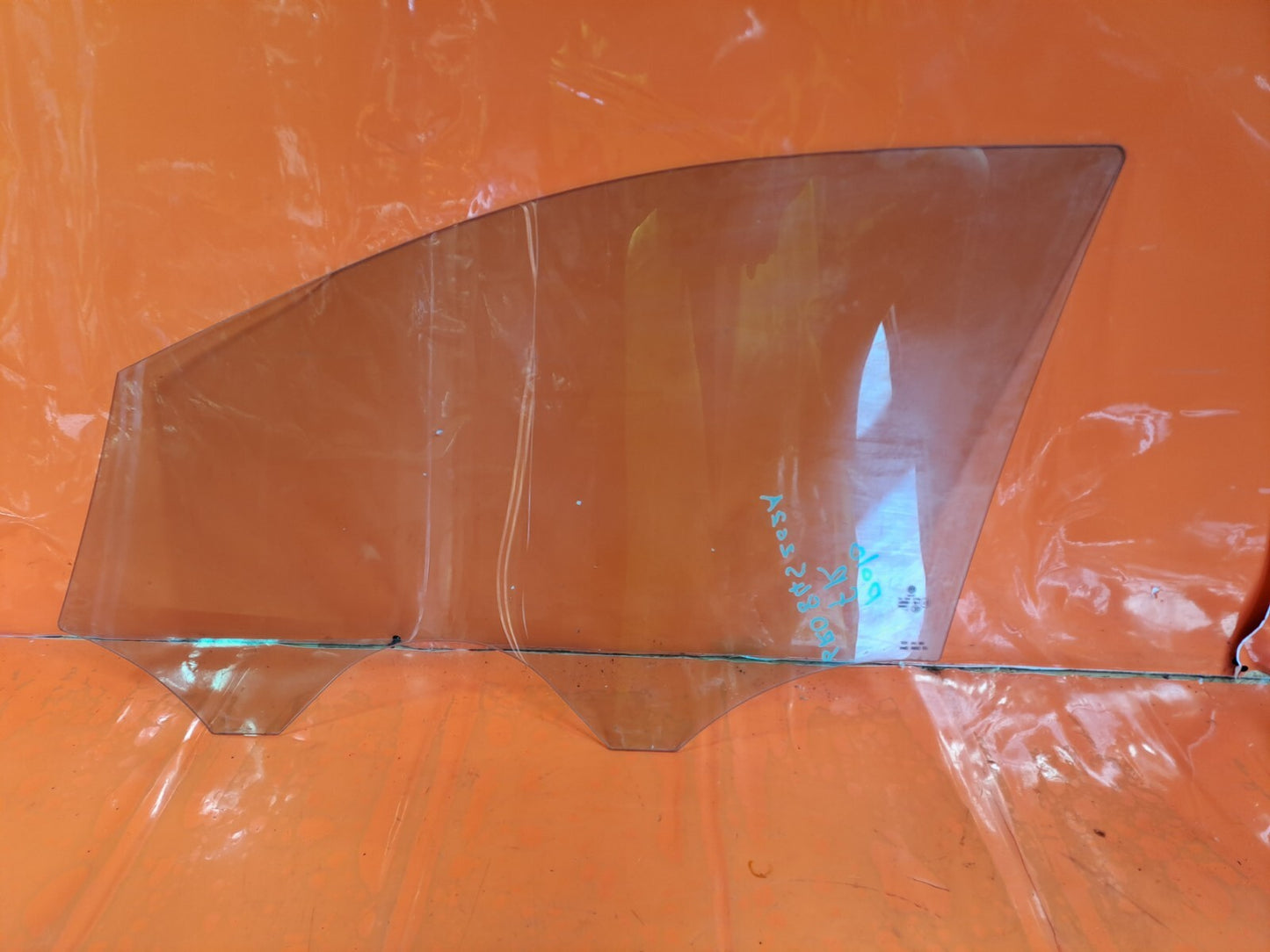 ✅VW POLO 1.0 PETROL 2021 FRONT RIGHT DOOR WINDOW GLASS 6R0845202A Warranty A214 - Image 8