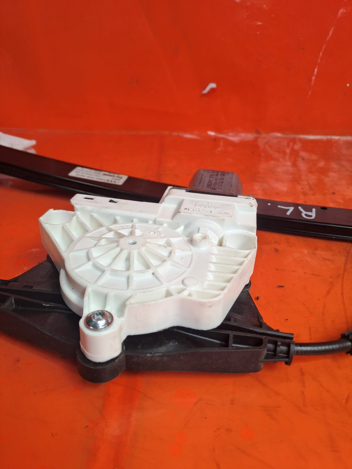 ✅Audi Q5 S Line 2012 2.0 Diesel REAR LEFT WINDOW REGULATOR 8R0839461E Warranty - Image 9