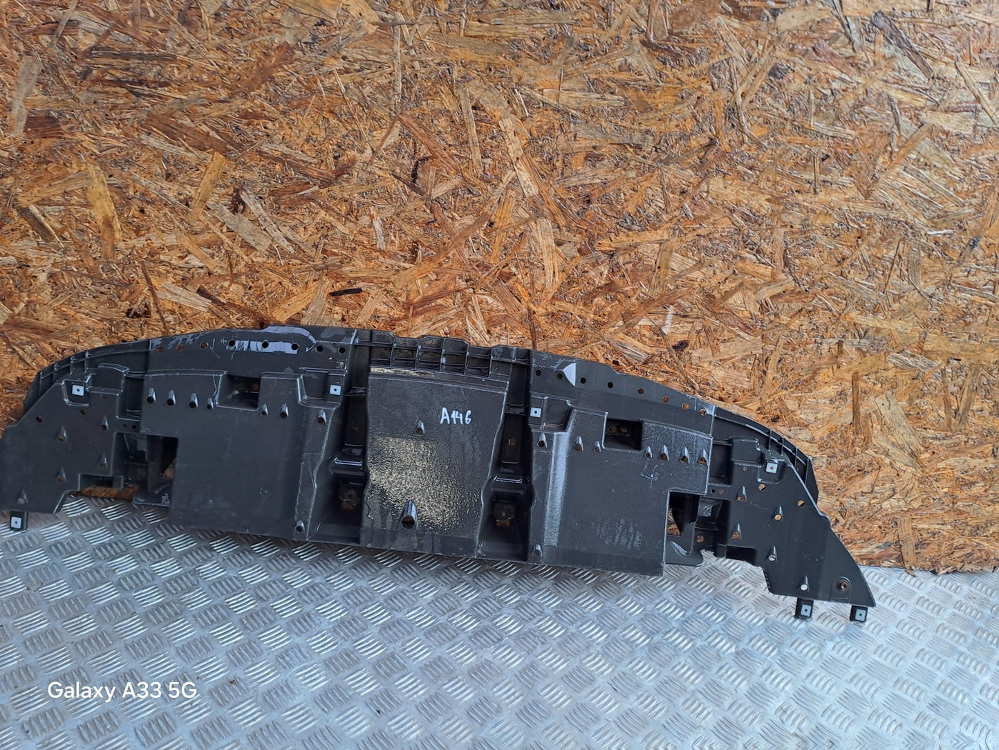 ✅Lexus Nx 300H Takumi Cvt 2.5 Petrol 2019 FRONT LOWER BUMPER ABSORBER Warranty - Image 4