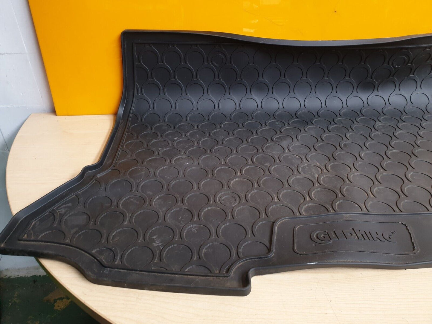 2021 MERCEDES A200 W177 1.3 PETROL BOOT FLOOR CARPET MAT A067