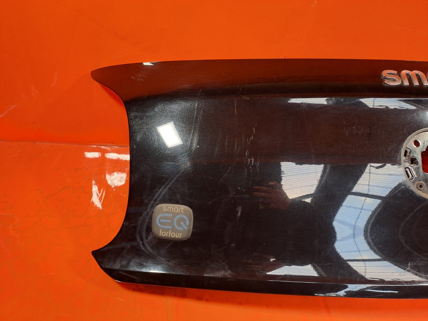 ✅SMART EQ FORFOUR 2020 TAILGATE BOOT LID A4537430600 848103159R Warranty A263 - Image 5