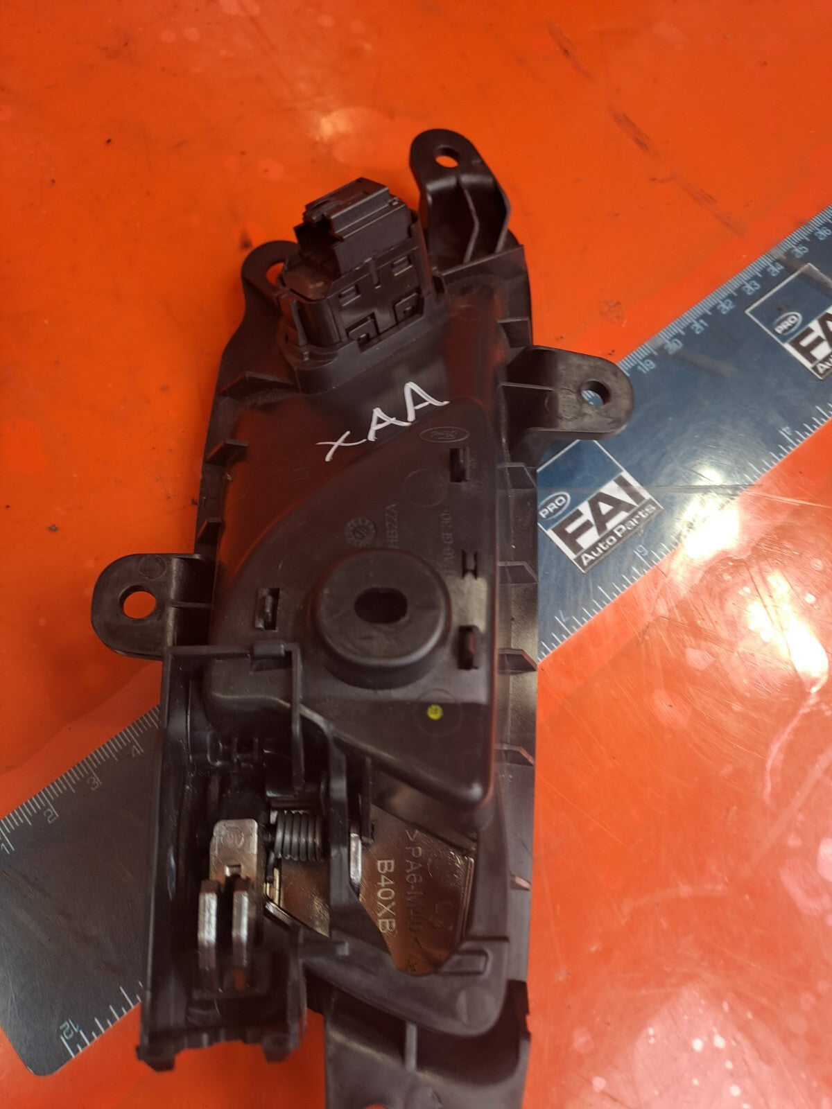 ✅FORD TRANSIT CUSTOM MK8 LEFT SIDE INNER DOOR HANDLE JK21V22601BE Warranty xAA - Image 12