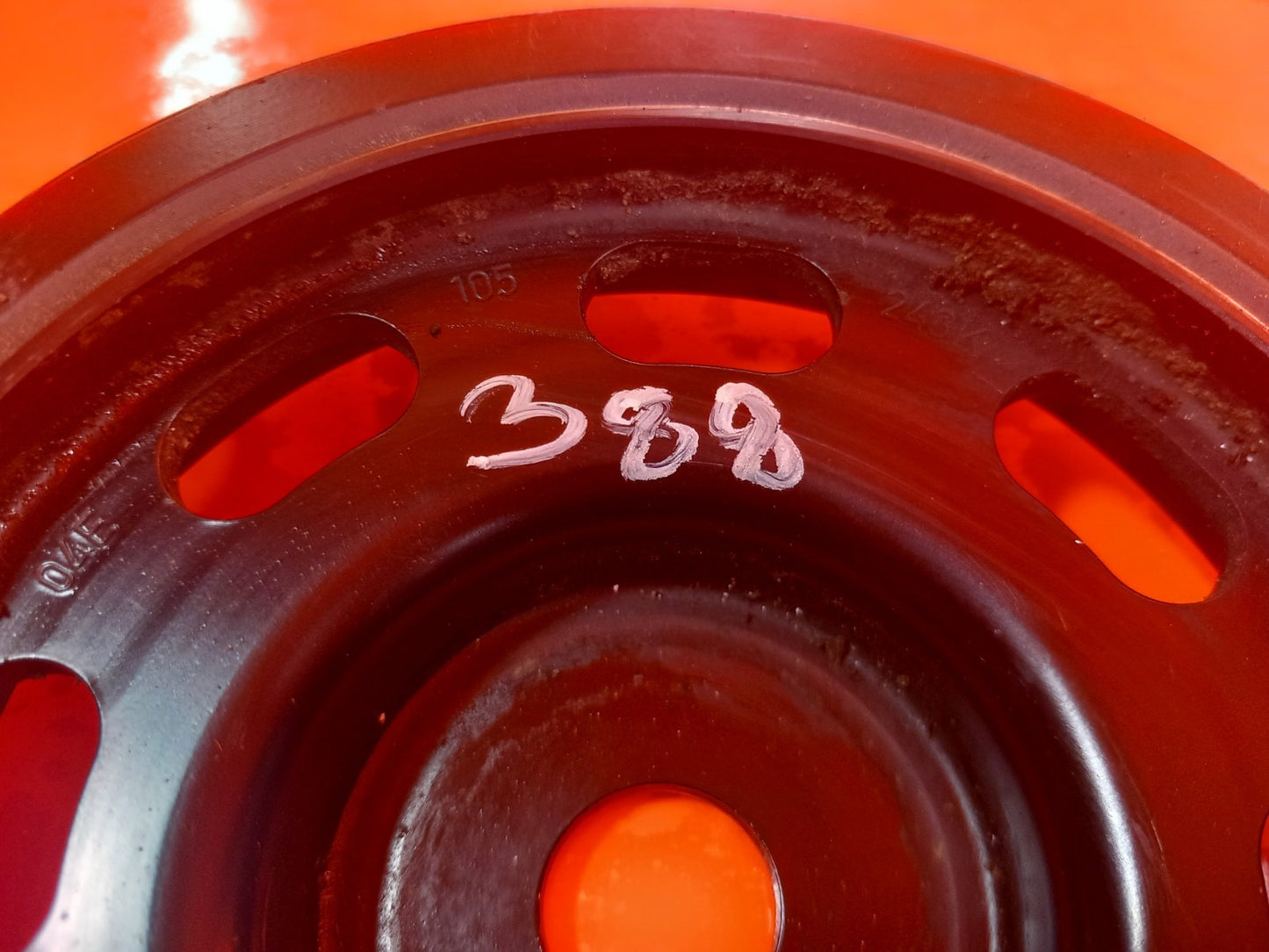 ✅VW Golf Gte 1.4 Petrol 2022 DGEA Crankshaft Pulley Warranty A388 - Image 12