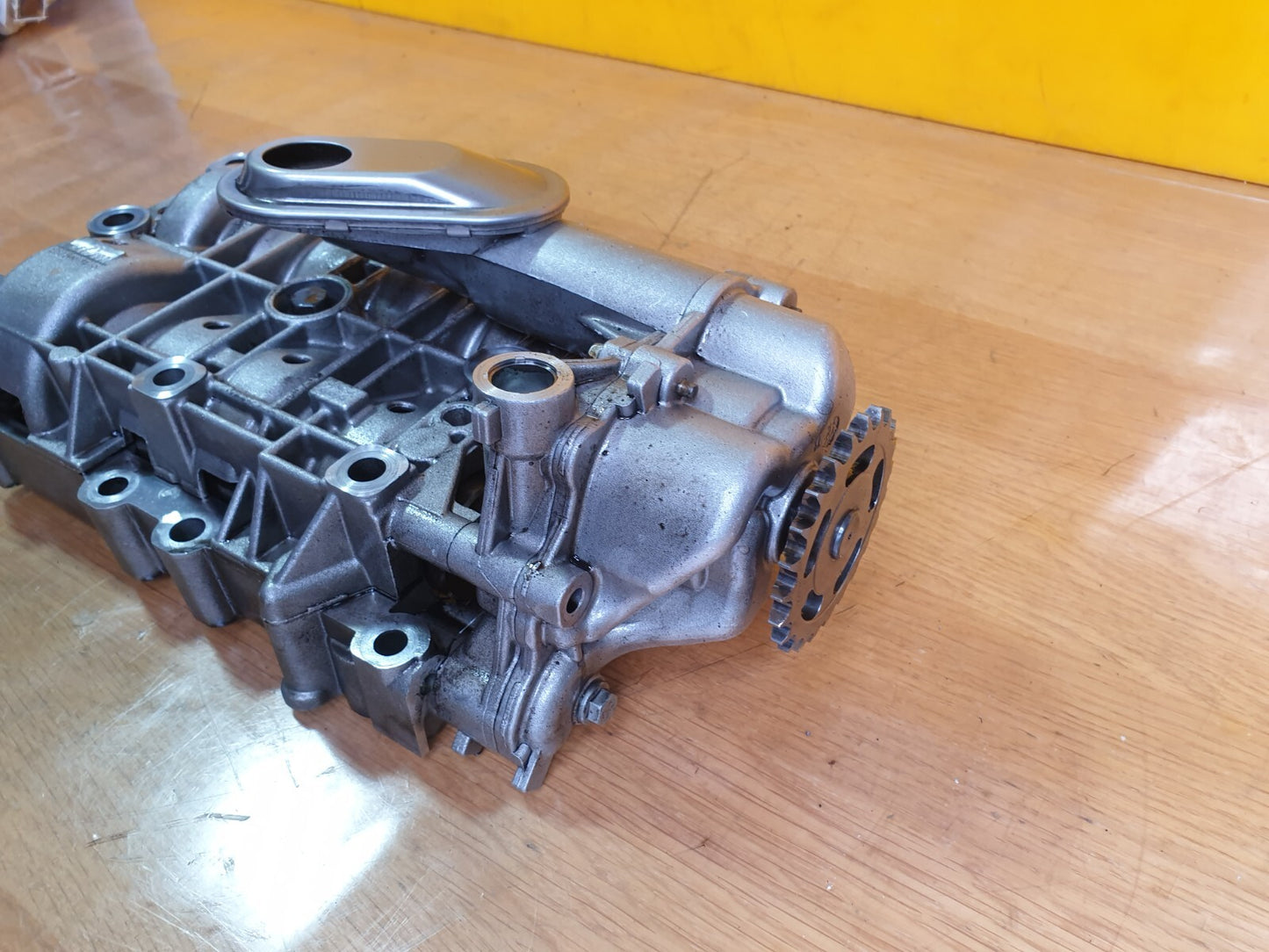 ✅2015 LAND ROVER DISCOVERY SPORT L550 2.2D OIL PUMP 9802839110 + WARRANTY A176 - Image 11