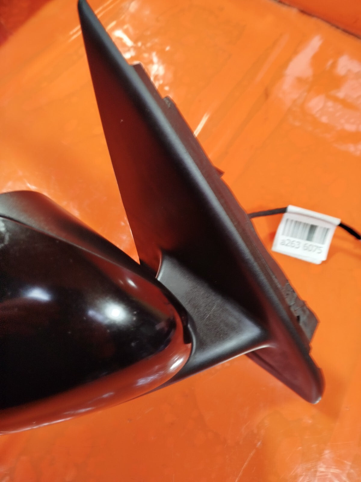 ✅SMART EQ FORFOUR 2020 FRONT RIGHT WING MIRROR BLACK E8026829 Warranty A263 - Image 8