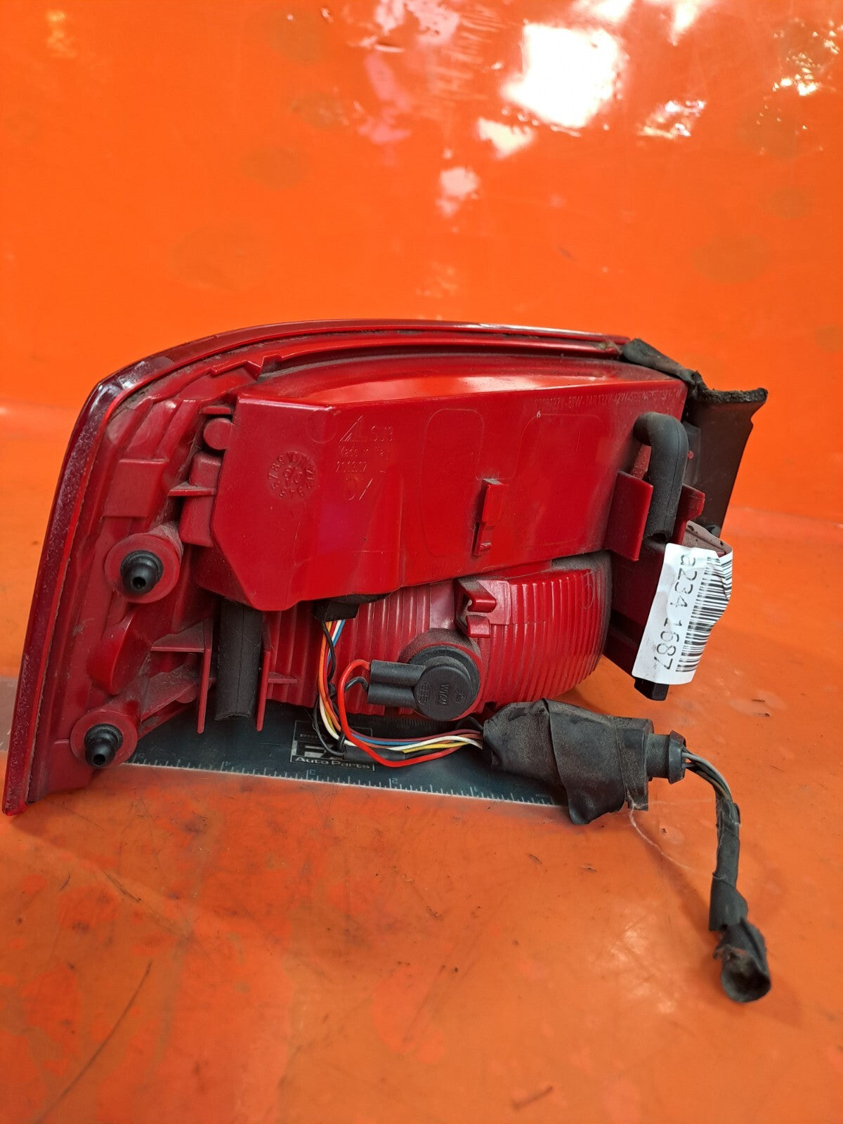 ✅AUDI A5 S LINE CABRIO 2.0 PETROL 2009 REAR RIGHT OUTER TAIL LIGHT 8T0945096B - Image 11