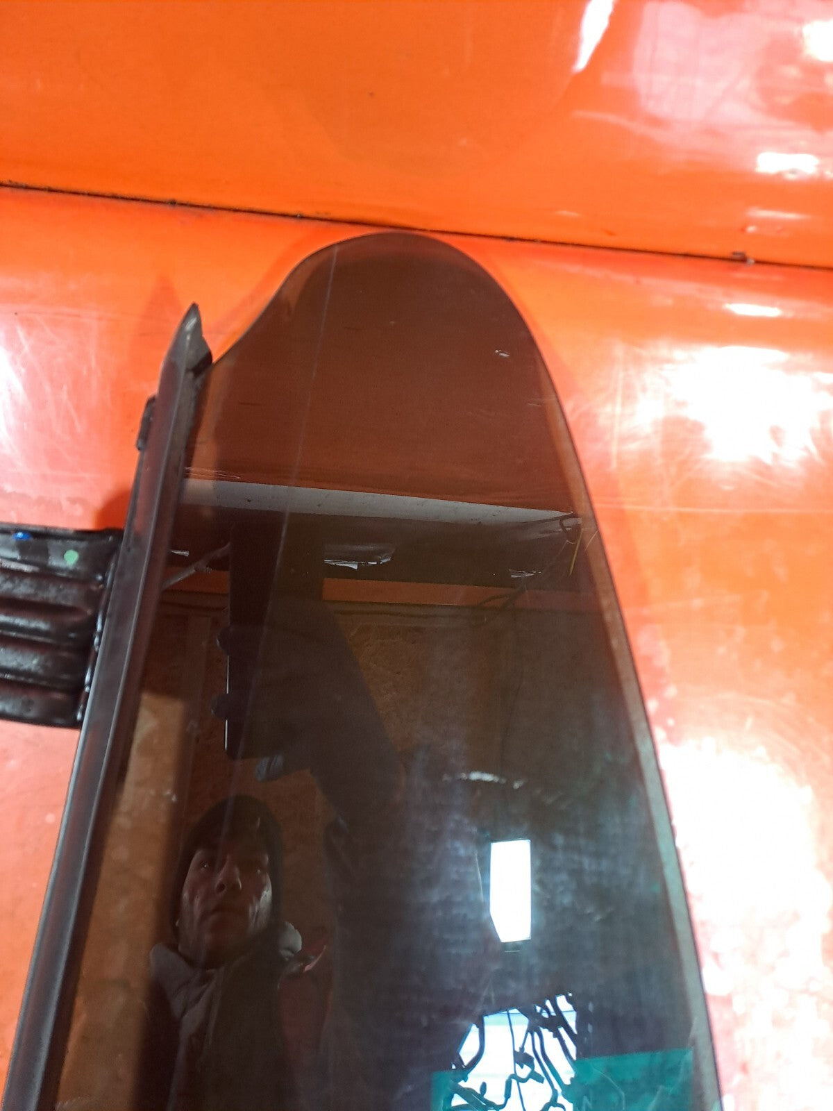 ✅Volkswagen Passat Cc Gt 2013 2.0 Diesel REAR RIGHT QUARTER WINDOW GLASS A246 - Image 4