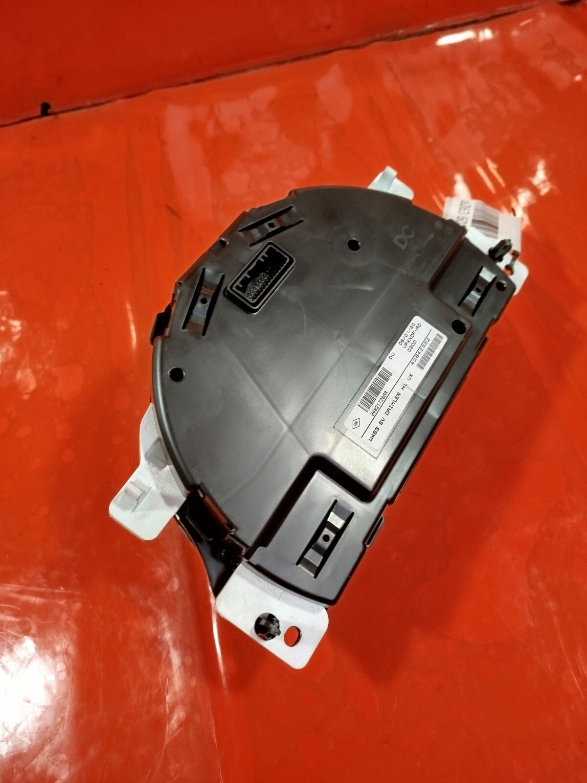 ✅SMART EQ FORFOUR 2020 SPEEDOMETER INSTRUMENT CLUSTER 248217286R Warranty A263 - Image 12