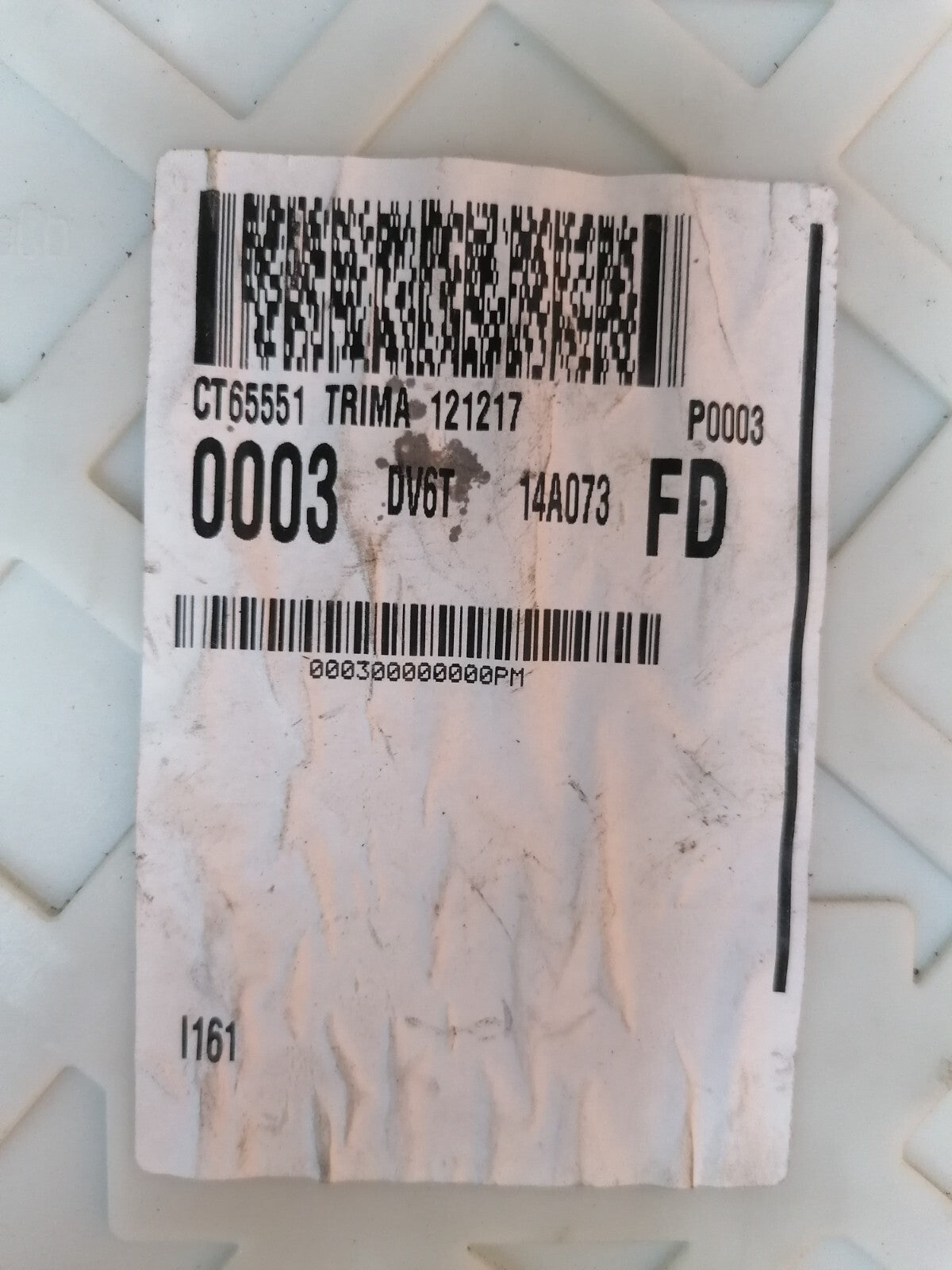 FORD TRANSIT CONNECT FUSE BOX BCM BODY CONTROL MODULE DV6T14A073 X00 - Image 12