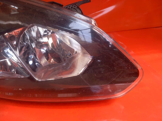 ✅2014 Ford Transit Custom Front Right Headlight BK21-13W029-B + Warranty A384 - Image 2
