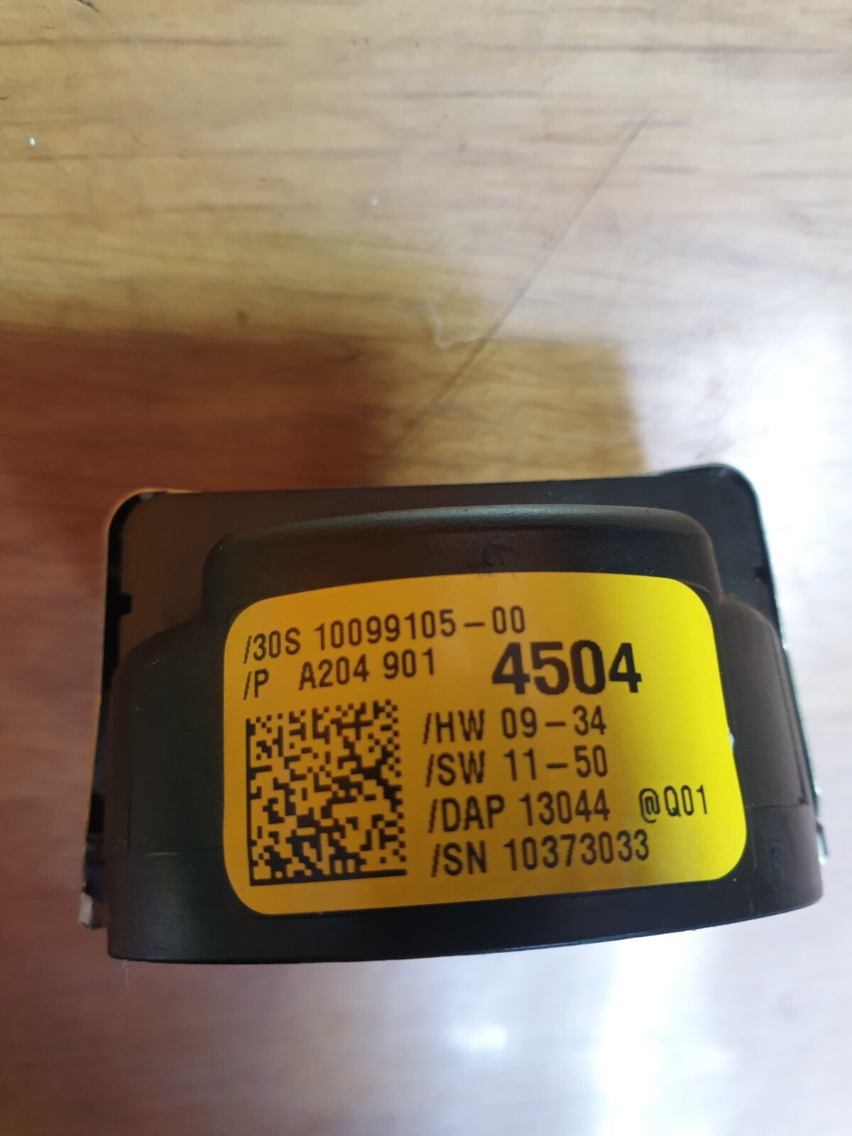 ✅2013 MERCEDES C CLASS W204 2.1CDI WINDSCREEN RAIN SENSOR A2049014504 + WARRANTY - Image 5