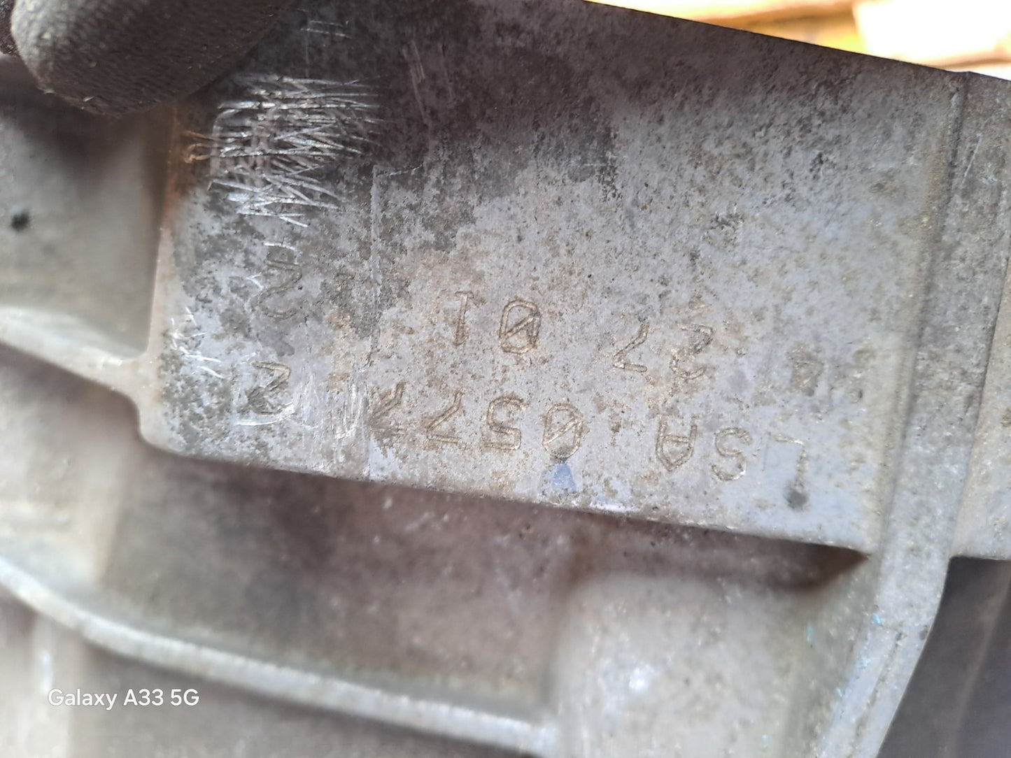 ✅AUDI Q5 S LINE 2.0 DIESEL 2012 6 SPEED MANUAL GEARBOX LSA 0B1301103 Warranty - Image 11