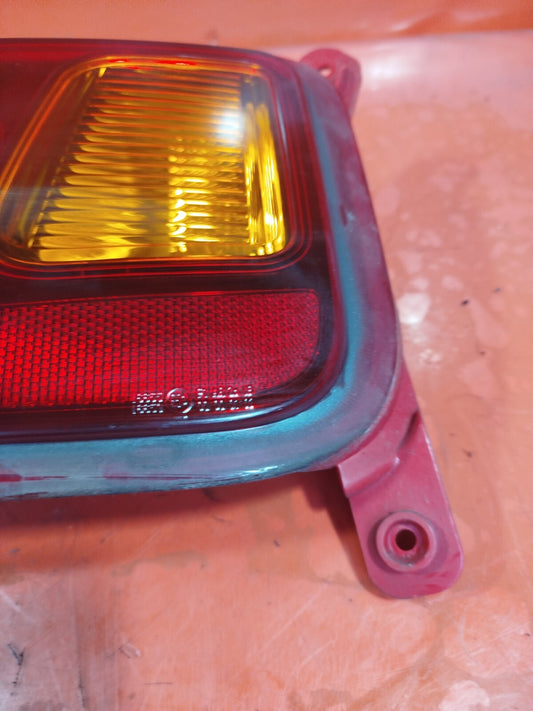 ✅HYUNDAI KONA 1.0 PETROL 2019 REAR RIGHT FOG LIGHT 92406-J9010 Warranty A258 - Image 2