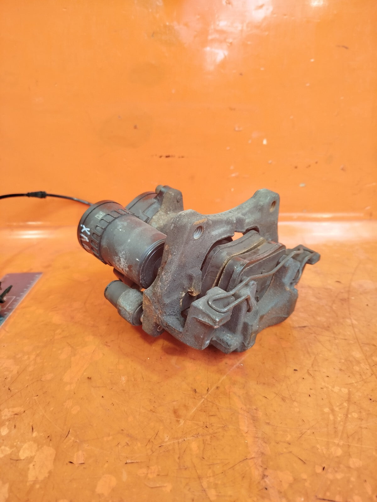 ✅2019 JAGUAR E-PACE X540 REAR RIGHT BRAKE CALIPER JK72-2K327-AA + WARRANTY xAA - Image 5