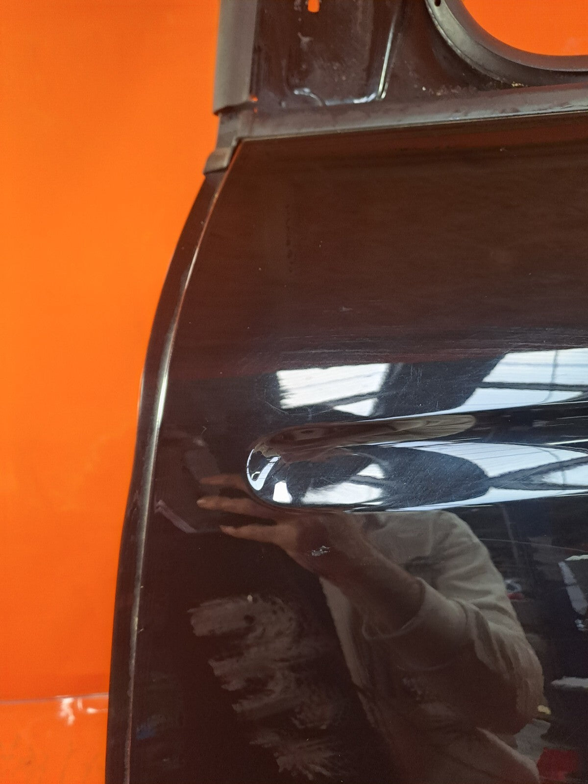 ✅SMART EQ FORFOUR 2020 REAR LEFT DOOR BLACK dent !!! A263 - Image 6