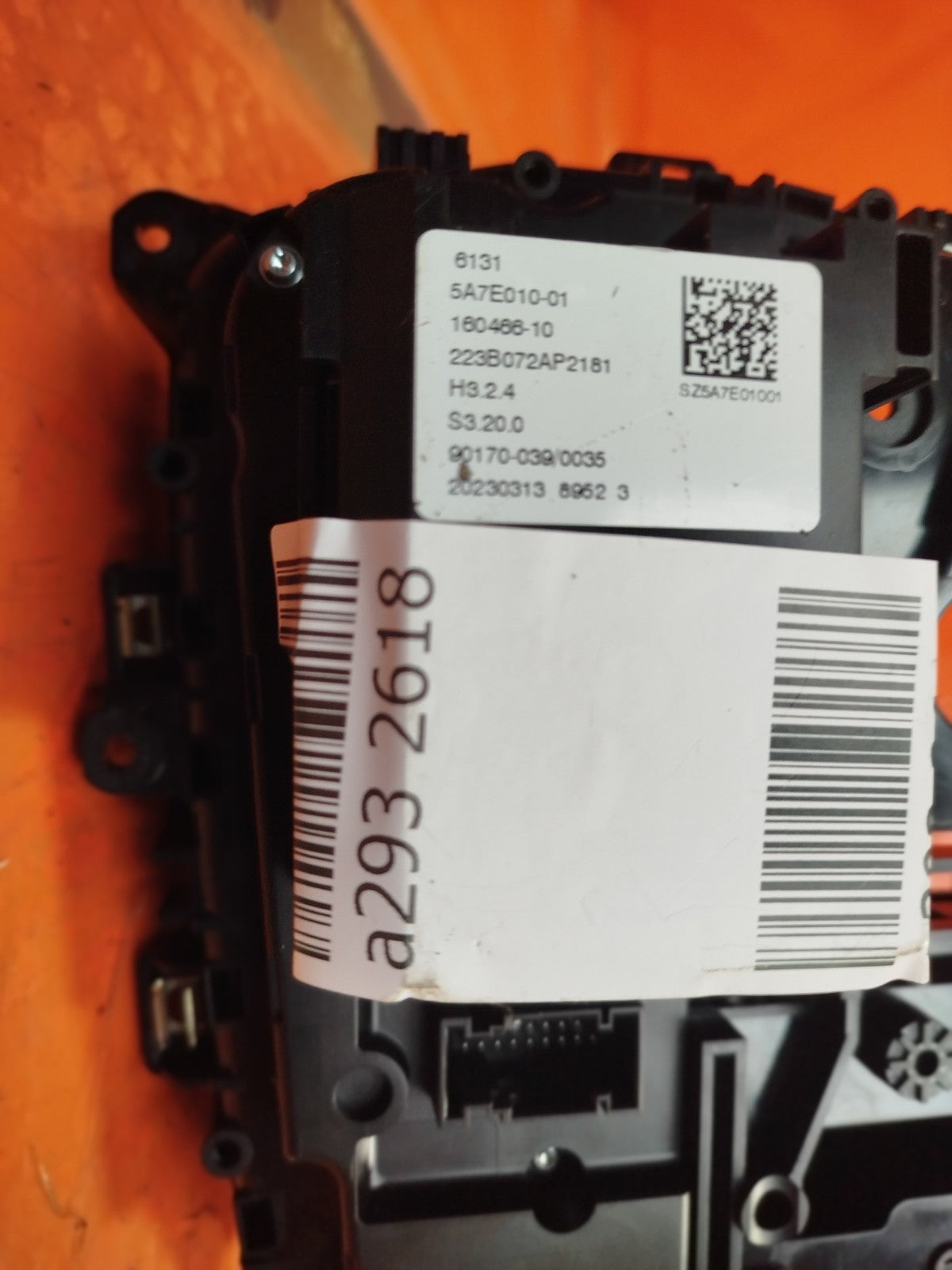 ✅2023 BMW 2 SERIES M SPORT F44 2.0D AUTOMATIC GEAR SELECTOR 5A7E010 + WARRANTY - Image 12