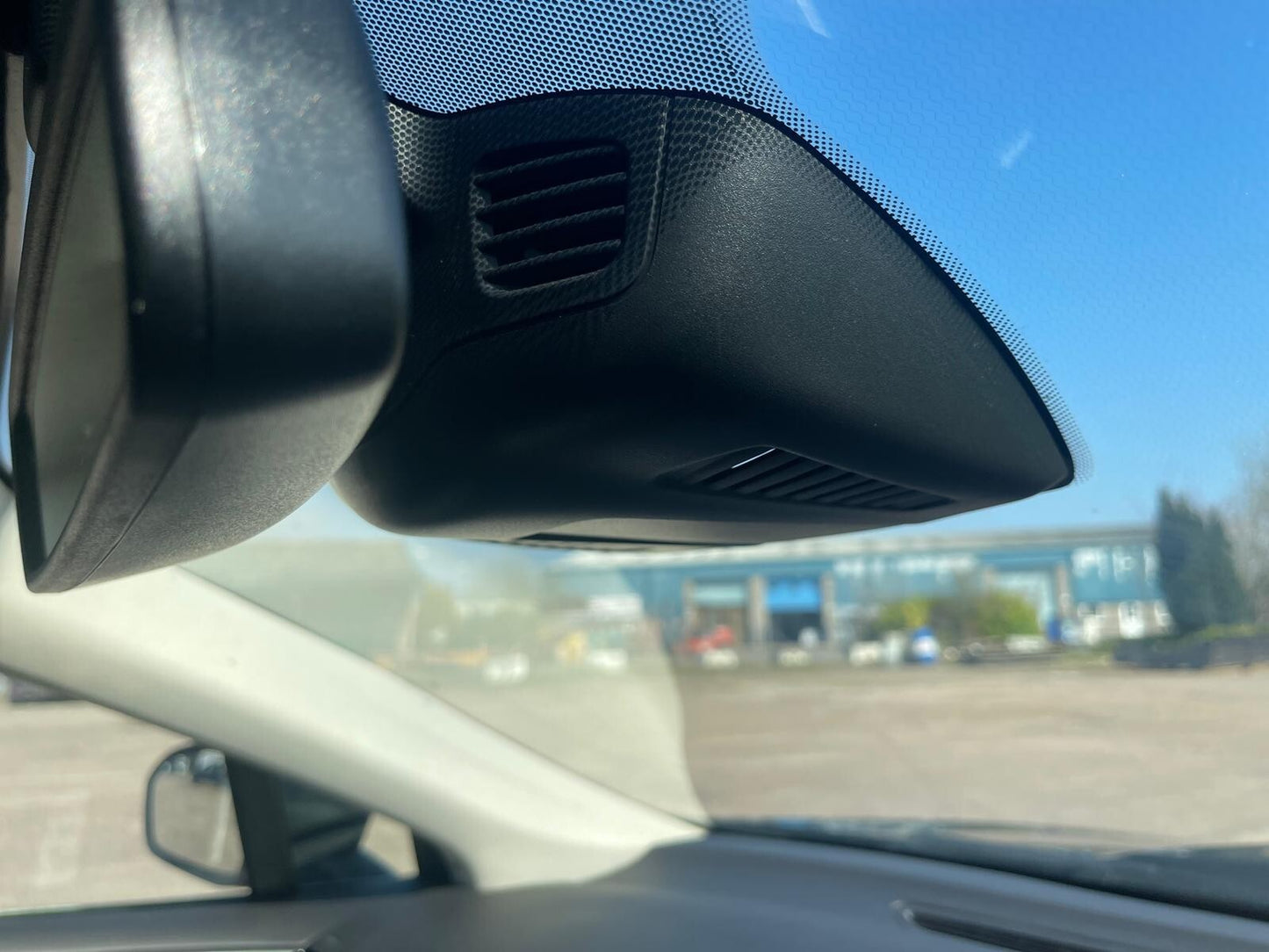 ✅FORD MONDEO MK5 2.0 DIESEL 2016 INTERIOR REAR VIEW MIRROR FU5A17E678 Warranty - Image 3