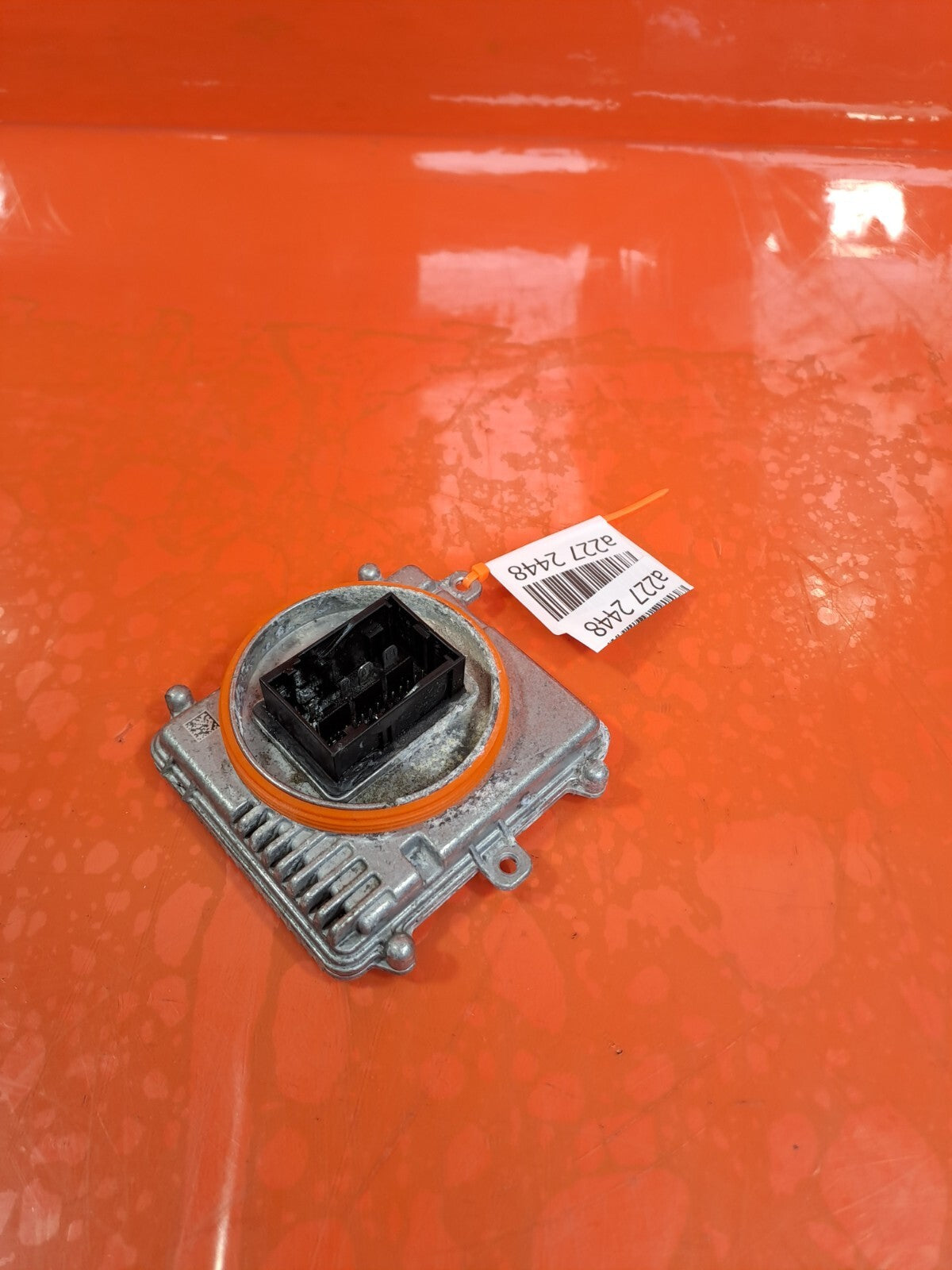 Cupra Leon VZ2 2023 1.4 Petrol HEADLIGHT HEADLAMP BALLAST CONTROL MODULЕ A227 - Image 9