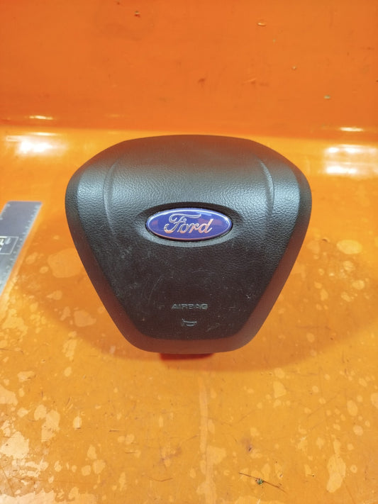 ✅2016 FORD MONDEO TITANIUM MK5 STEERING WHEEL ABAG DS73-78043B13-CD A259 - Image 2