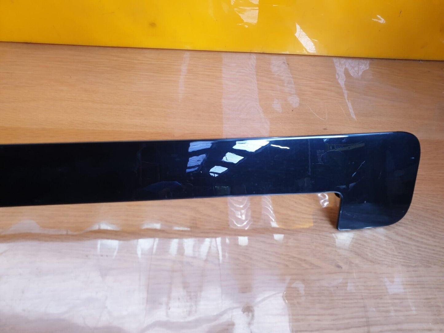2019 FORD TRANSIT CUSTOM 2.0 TDCI LEFT SLIDING DOOR RAIL TRIM JK21V250A82A A093