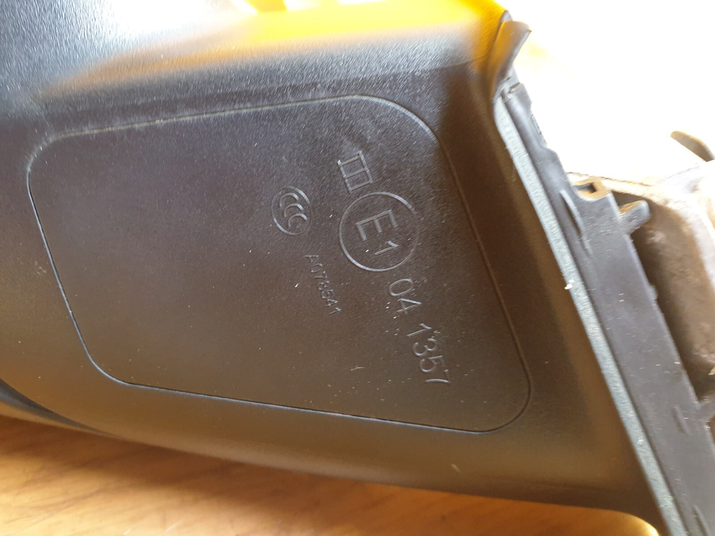 ✅BMW F45 216D 1.5 DIESEL 2015 FRONT LEFT WING MIRROR BLACK E1041357 Warranty - Image 12
