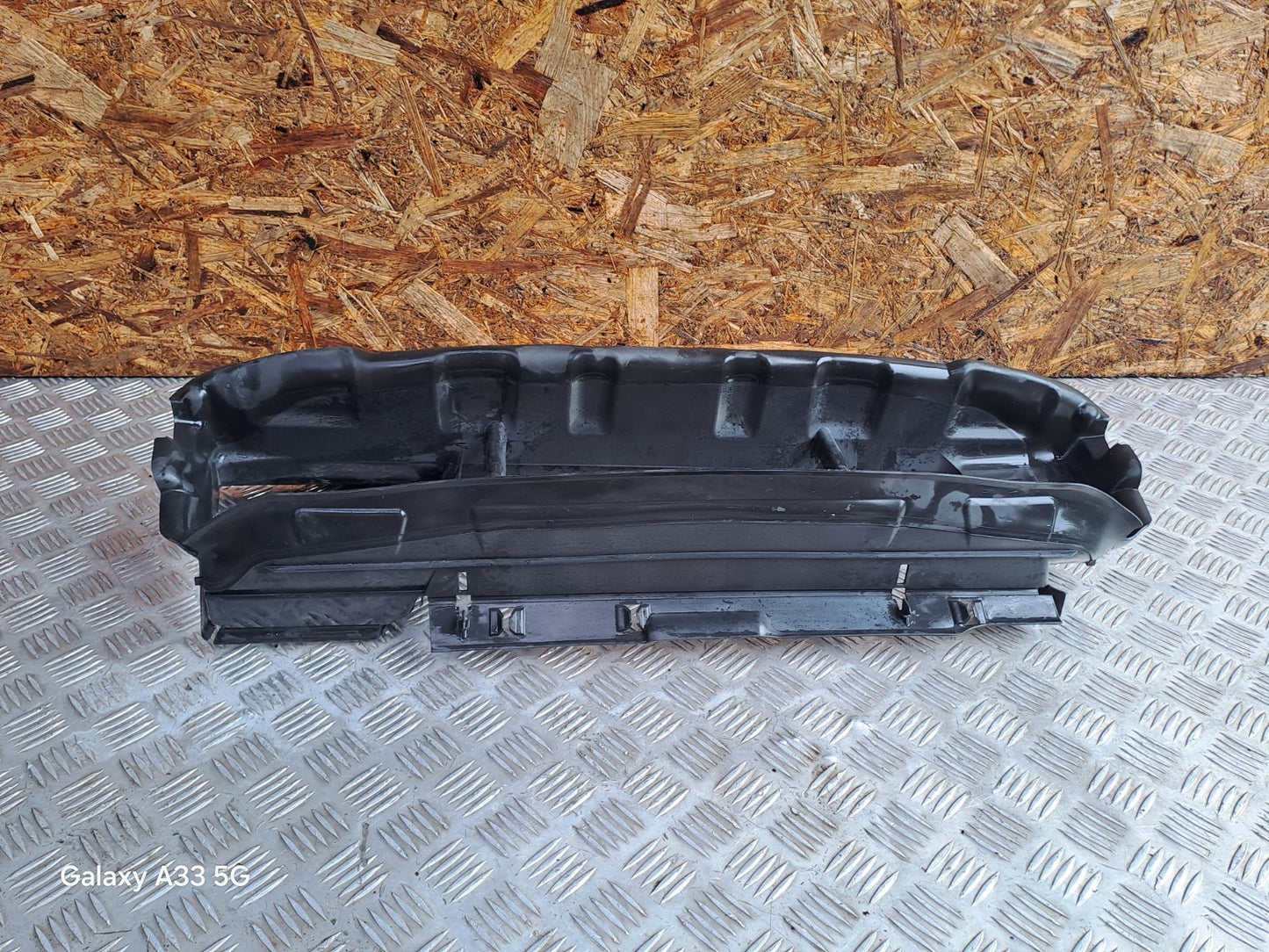 ✅Ford Fiesta Vignale 1.0 Petrol 2018 FRONT AIR INTAKE SCOOP DUCT F1EB-8314-AB - Image 12