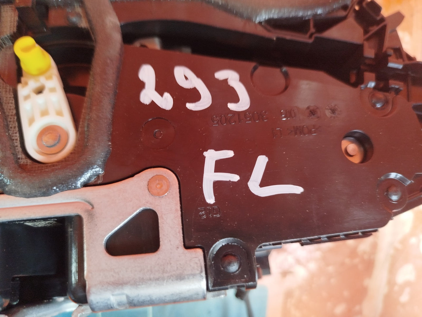 ✅2023 BMW 2 SERIES M SPORT F44 FRONT LEFT DOOR LOCK 7956149 + WARRANTY A293 - Image 4