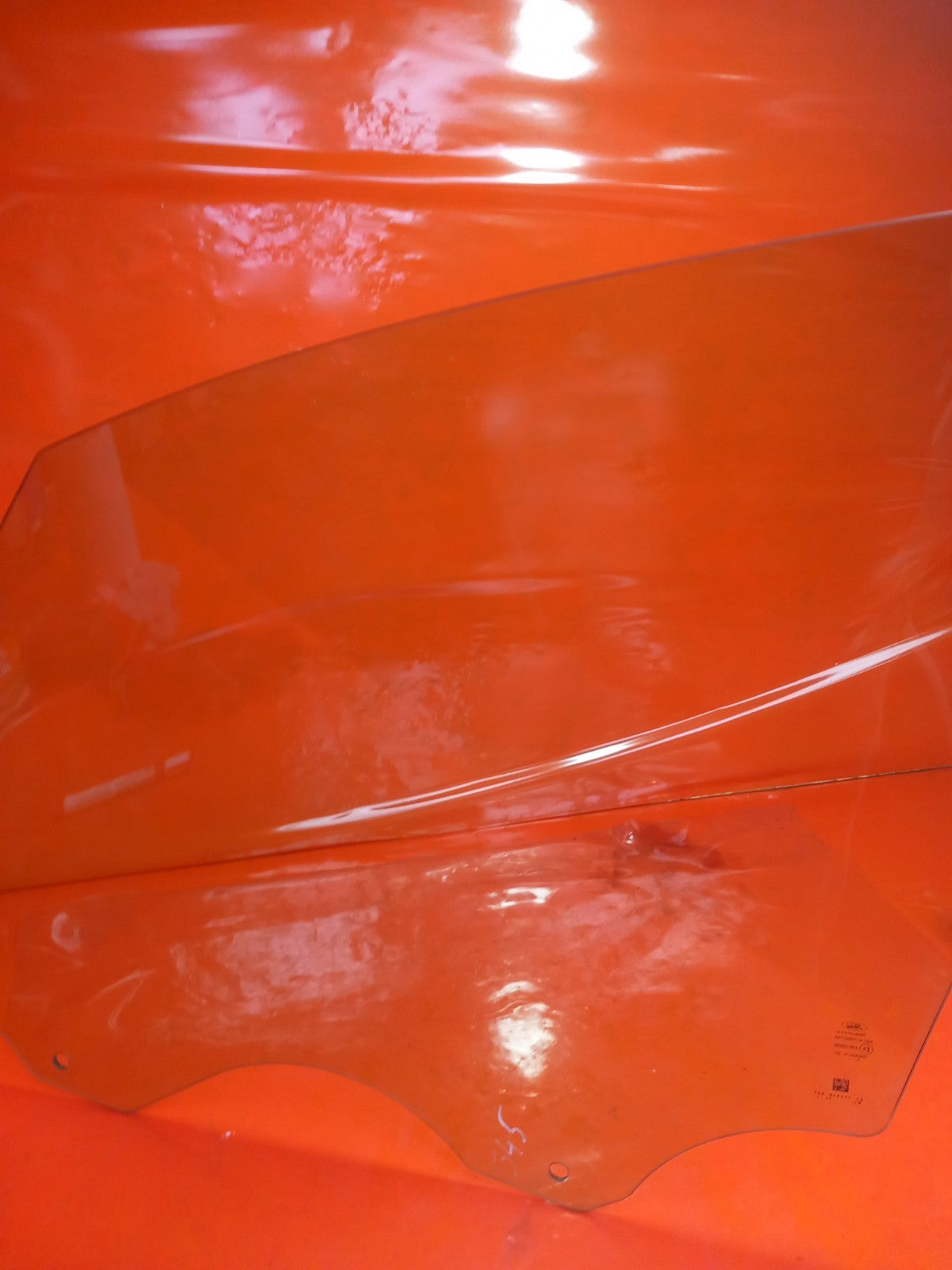 Ford Galaxy Zetec 2.0 Diesel 2019 Front Right Door Window Glass 43R-00050 A345 - Image 12