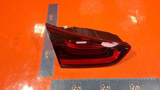 KIA XCEED 1.5 PETROL 2021 REAR LEFT INNER TAIL LIGHT 92403J7350 Warranty A228 - Image 2
