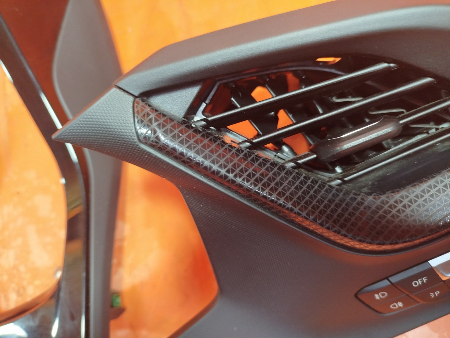 ✅BMW 220D M SPORT F44 2.0 DIESEL 2023 DASHBOARD AIR VENTS & CONSOLE TRIM PANEL - Image 7