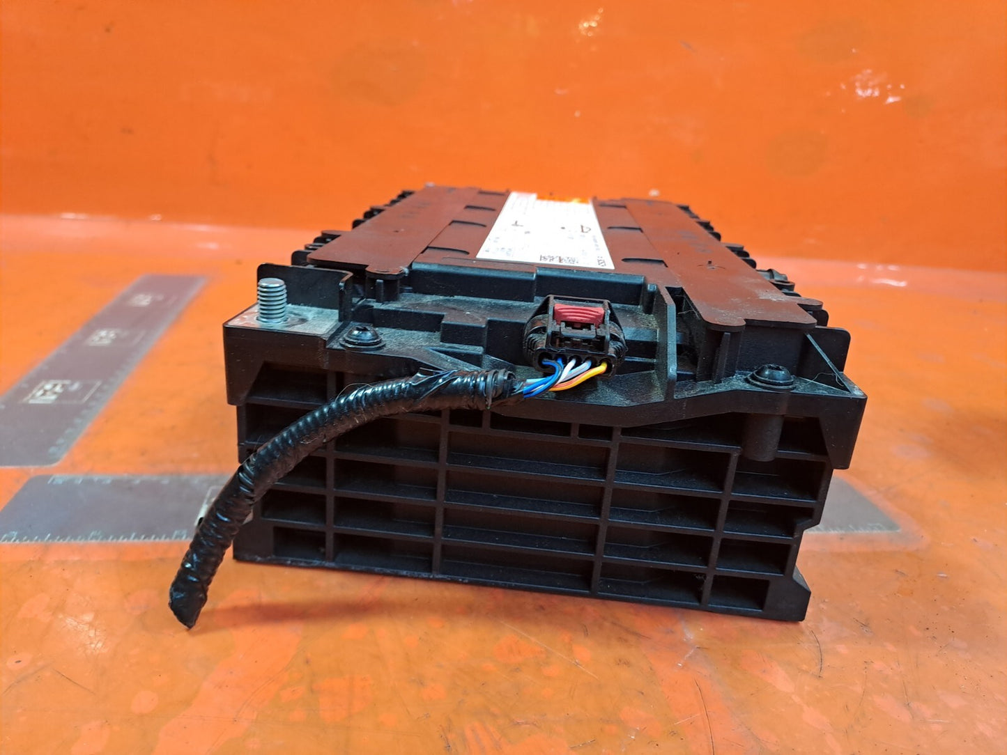 ✅2020 FORD FIESTA ACTIVE 1.0P HIGH VOLTAGE BATTERY LX7A-10B759-AD +WARRANTY A247 - Image 3