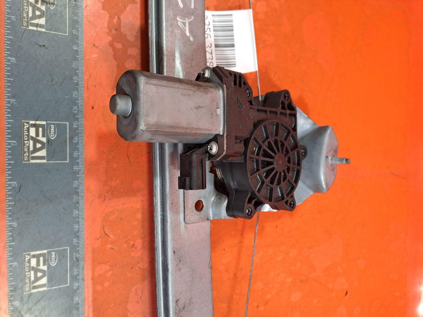 ✅Renault Trafic mk3 2016 1.6 Diesel Front Left Window Regulator Motor Warranty - Image 12